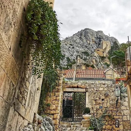 Lägenhet Marina Omiš