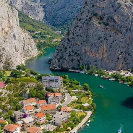 Lägenhet Marina Omiš