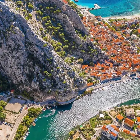 Lägenhet Marina Omiš
